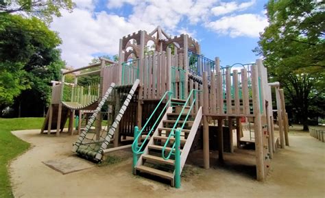 蕨市民公園｜子連れママのための子育て情報サイト - mamasky(ママスキー)