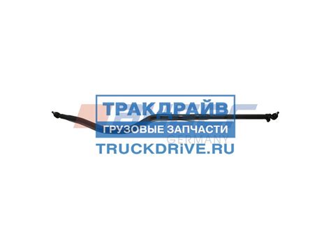 Тяга кулисы КПП Volvo FH FM 11077 AUGER купить недорого