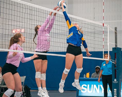 SUNY Poly Announces Hiring of New Women's Volleyball Head Coach - SUNY