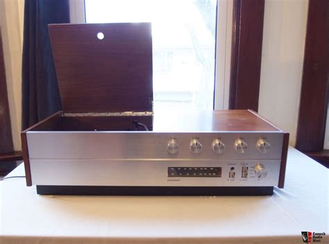 Clairtone G T Stereo Mcm Serviced And Ready To Play Incredibly Rare