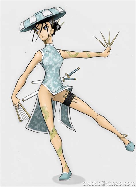 Golden Lotus By RHOD Hentai Foundry