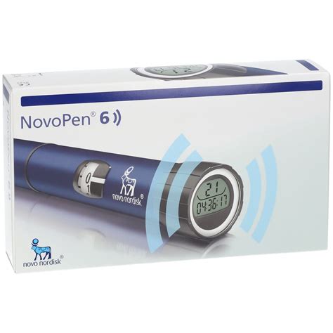 Novopen® 6 Blau 1 St Shop Apotheke