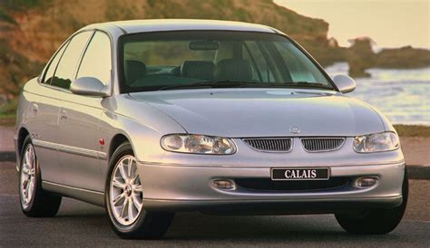 Holden Commodore Vt Vx History