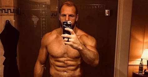 James Haskell Slammed For Disgusting Joke About Jacqueline Jossa Bikini Snap Mirror Online