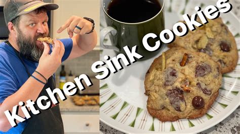 Ultimate Kitchen Sink Cookies Recipe Make Delicious Cookies With