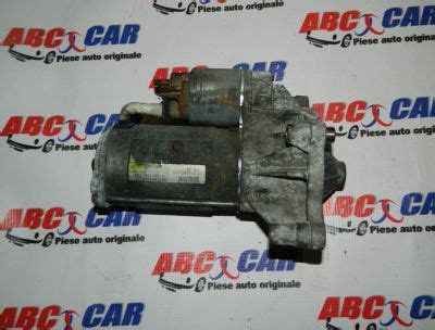 Electromotor Peugeot 307 2001 2008 2 2 HDI Piese Auto Din Dezmembrari