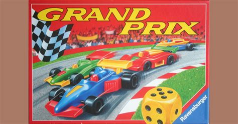 Grand Prix | Board Game | BoardGameGeek