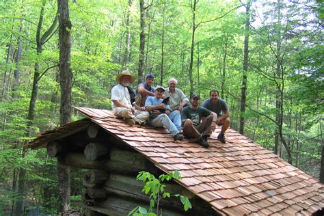 Appalachian Trail Shelters