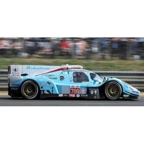 Glickenhaus Me Heures Du Mans Spark S