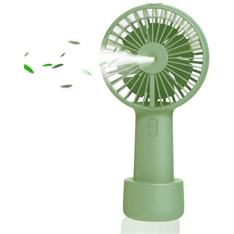 Portable Fan Humidifier Derma Roller Systems Sa