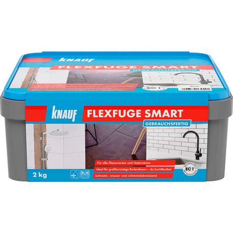 Knauf Fugenm Rtel Flexfuge Smart Wei Kg Kaufen Bei Obi