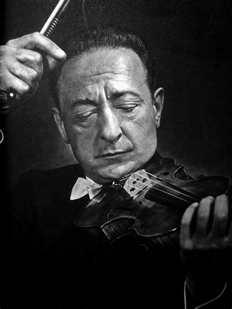 Jascha Heifetz Legendary Violinist