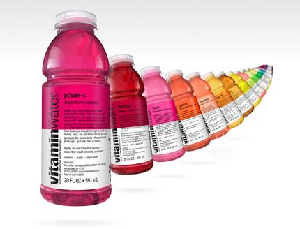 Human Talk: VitaminWater | The Fresh Peel