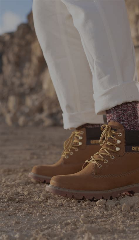 Discover Our Story | Cat Footwear