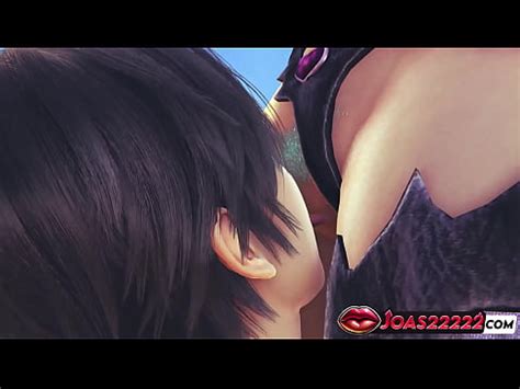 Morrigan Aensland Rule D Hentai Animation Big Boobs Massage Pussy Lick Intense Fingering