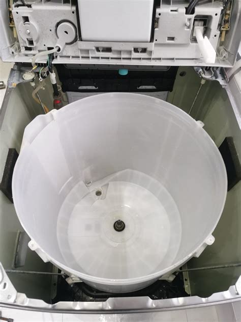 Deep Cleaning Washing Machine - Repair Washing Machine