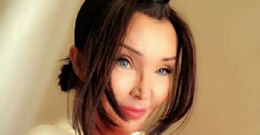 Zdj Cia Evy Minge W Bikini Robi W Sieci Furor Ma Cia O Latki