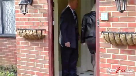 AgedLovE Hardcore Fuck With Sales Agent Porn300