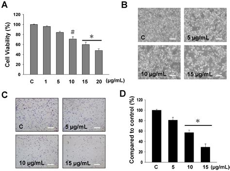 Marine Drugs Free Full Text Proteomic Investigation Of The