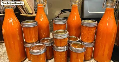 Cholula Hot Sauce Recipe