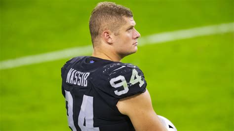 Raiders Show Support For Carl Nassib After Coming Out As Gay