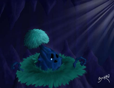 Sad Tree By Fenix Azul On Deviantart