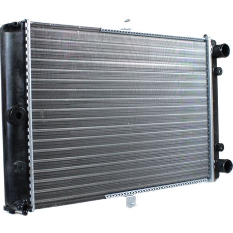 Радиатор охлаждения для а/м ВАЗ 2126 ИЖ "Ода" Москвич 2126-1301012 ТМ ...