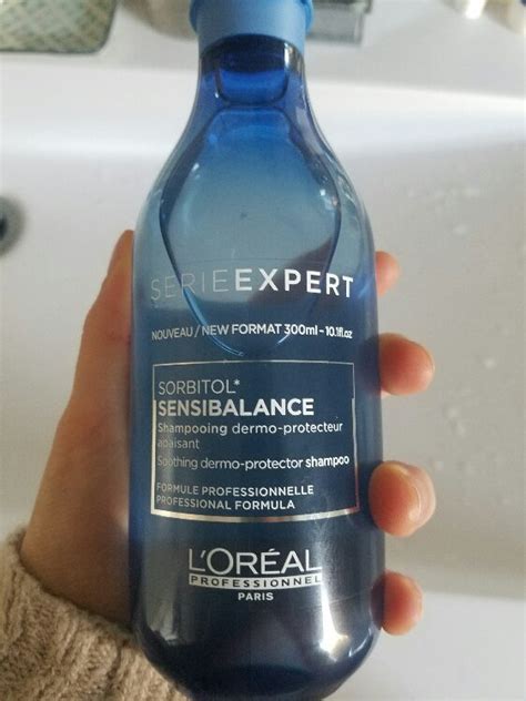 L'Oréal Sensi Balance Shampooing 300 ML - INCI Beauty