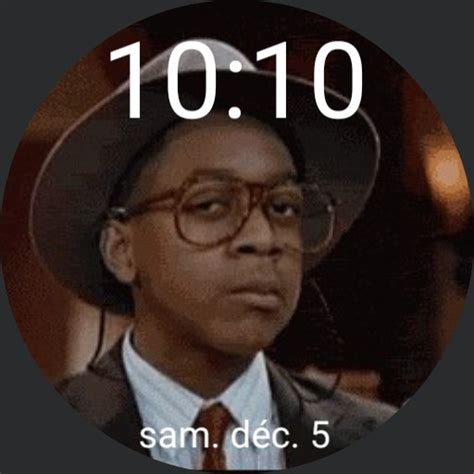 Steve Urkel • Watchmaker The Worlds Largest Watch Face Platform
