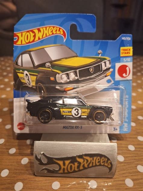 Hot Wheels HW J Imports 2022 Mazda RX 3 5 10 S Kaufen Auf Ricardo