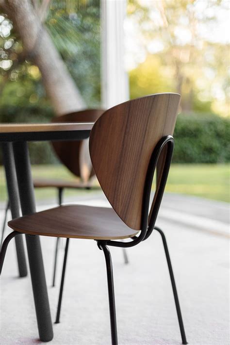 STUA Light design Globus chair, comfortable and stacking | Chair ...