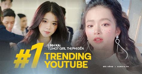 Linh Ka Từ hot girl thị phi với phát ngôn mua điểm gây sốc đến chủ nhân của 1 trending YouTube