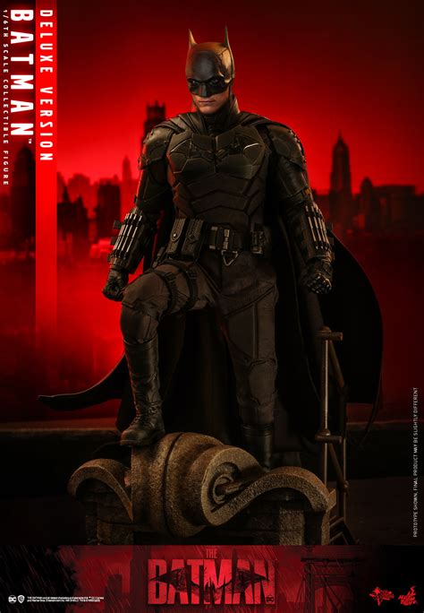 Hot Toys Mms The Batman Hot Toys Complete Checklist