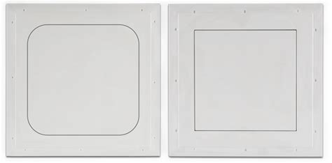 Seamless™ Castle Access Panels Product Directory Sizes Catalogue Page