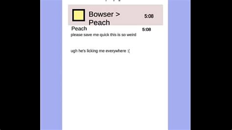 Bowser Videos Xvideos