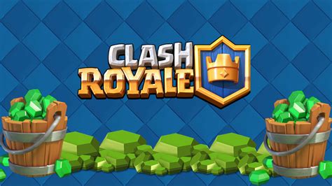 40 + 4 Gems (Only need Player Tag) | Clash Royale | KALEOZ