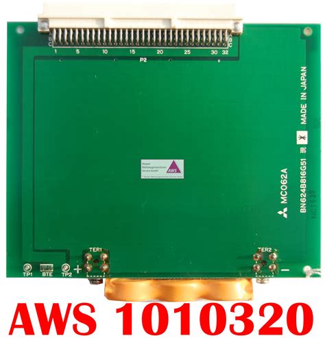 Platine Mitsubishi MC 062 | B2B Webshop | www.awsgmbh.de