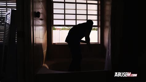 Horny Thief Breeding Some White Teen S Pussy Hardcore Bareback