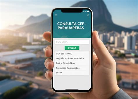 Qual É O Cep Do Pará - Qual o CEP de Parauapebas? Consulte aqui por rua - Parauapebas