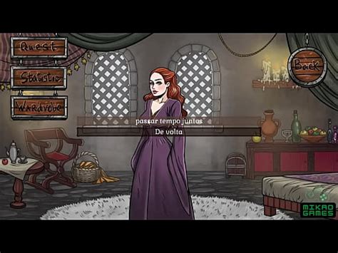 Game Of Whores Ep 10 Espiando Dany E Sansa Pela Porta XVIDEOS