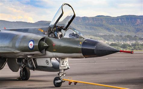 Dassault Mirage III jet interceptor | From 1963 the RAAF int… | Flickr
