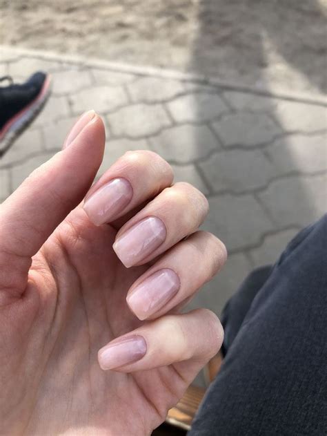 Pin By Amalie F On Negler Cute Gel Nails Clear Nails Pretty