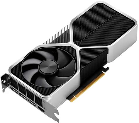 NVIDIA GeForce RTX 4060 Ti 8GB GDDR6 Graphics Card Titanium/Black 900 ...