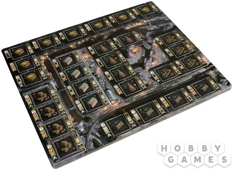 Brass. Бирмингем | Купить настольную игру в магазинах Hobby Games