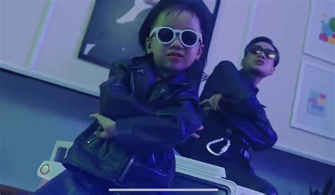 Hot girl Tây Hồ tuổi nhà JustaTee trở thành nàng thơ trong MV của bố Saobiz vn