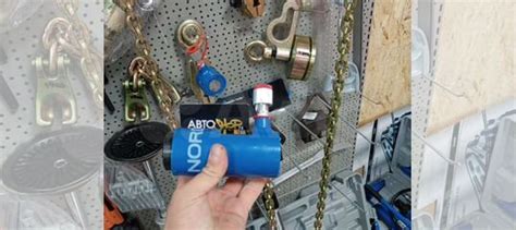 Цилиндр гидравлический 10 тн ход 60 мм Nordberg купить в Челябинске | Авито