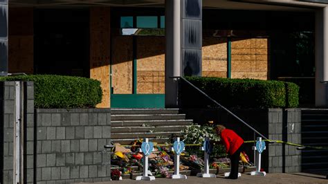 Louisville residents say mass shooting was expected but horrifying