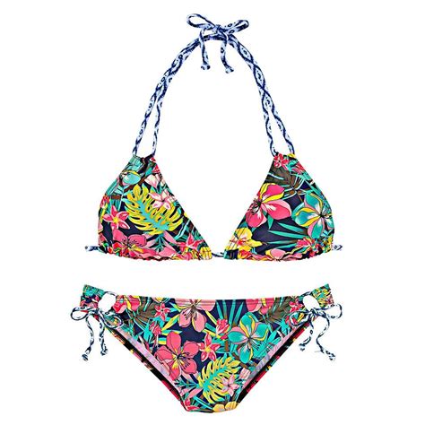 Buy Women Brazilian Bikini Set Swimwear Halter Vest Tops Beach Bathing Suit At Affordable Prices