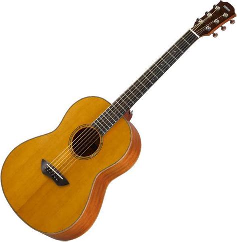 Yamaha Acoustic Guitar Csf3m Vn Vintage Natural