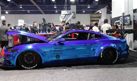 Best Modified Cars Of 2015 Sema Show My Pro Street